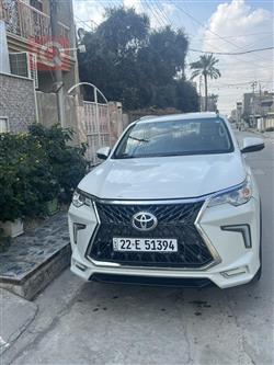 تويوتا فورجنر